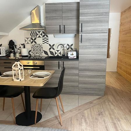 Studio Chalet Cosy Gérardmer Екстериор снимка