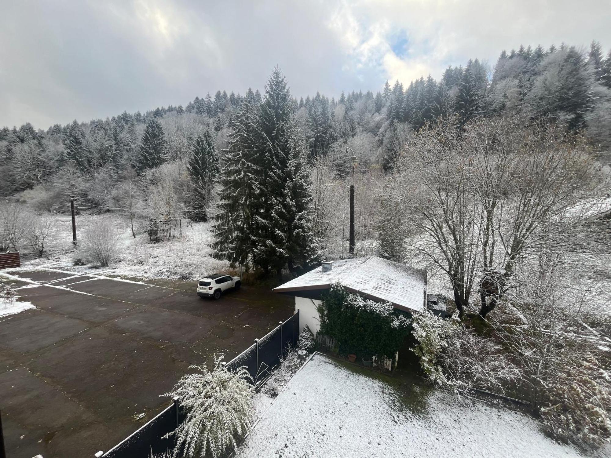 Studio Chalet Cosy Gérardmer Екстериор снимка