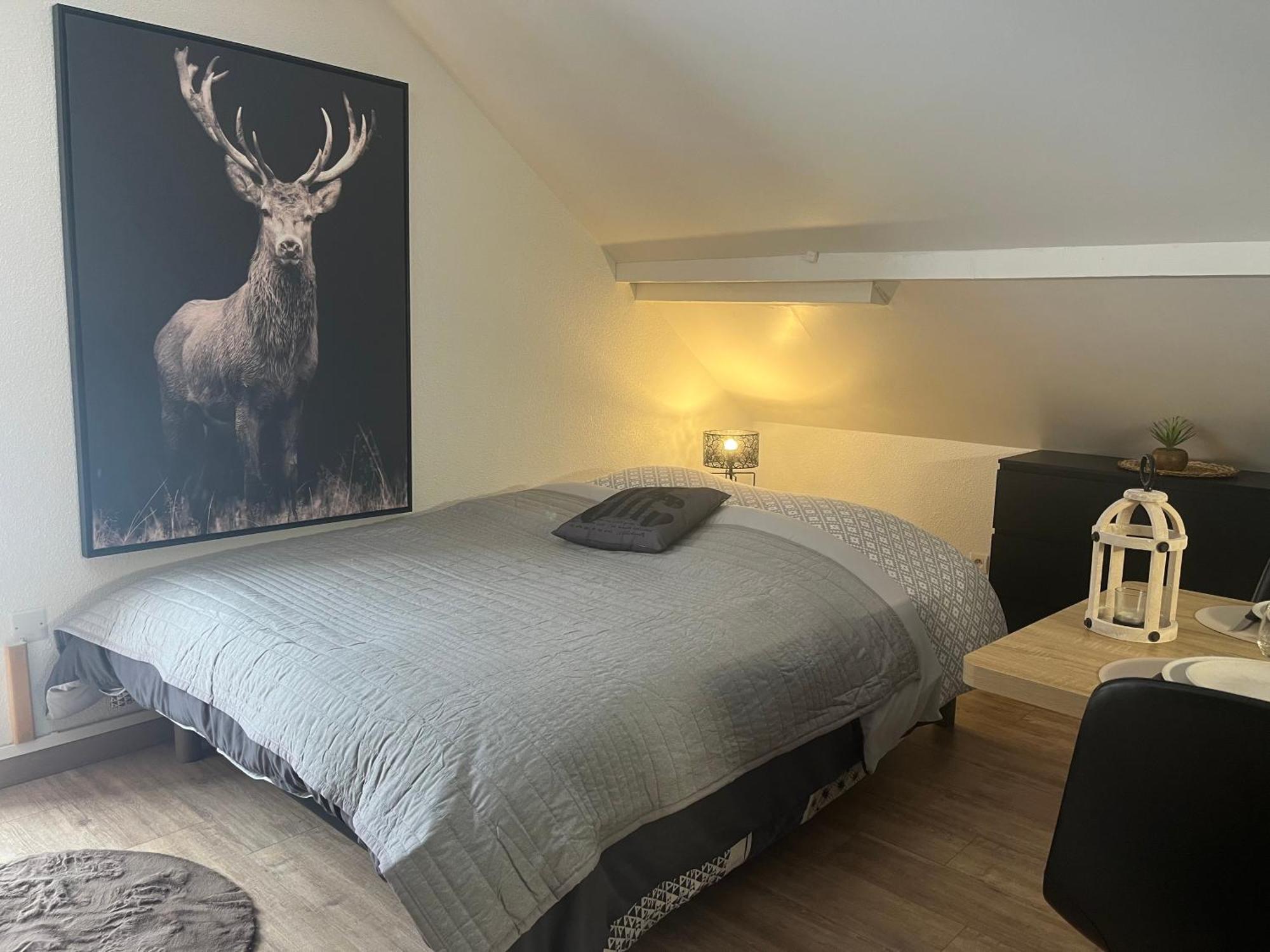 Studio Chalet Cosy Gérardmer Екстериор снимка