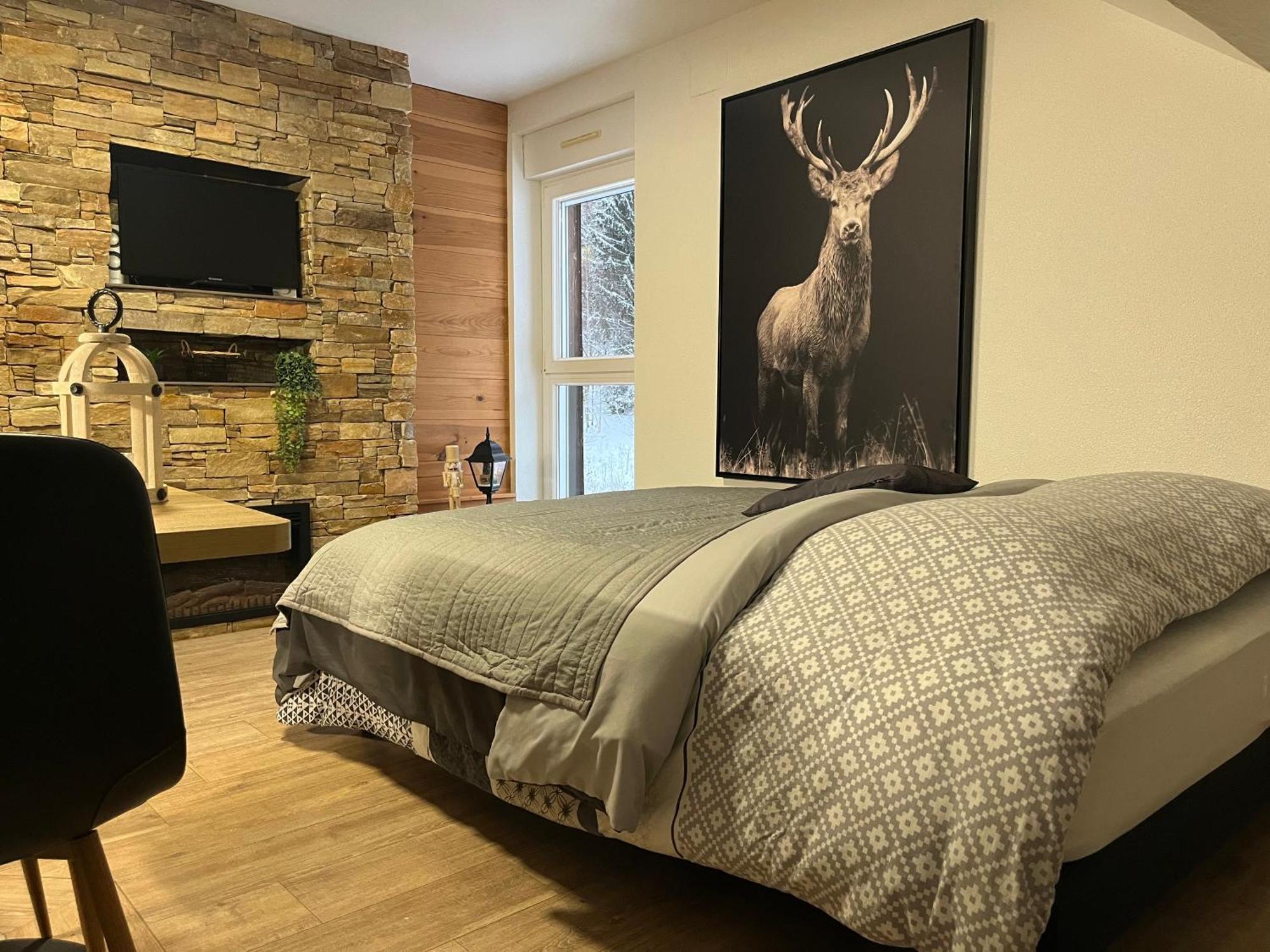 Studio Chalet Cosy Gérardmer Екстериор снимка